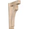 Ekena Millwork Westlake Block Smooth Outlooker, Douglas Fir, 5 1/2"W x 16"D x 28"H OUT06X16X28WTL05SDF - alternate 1